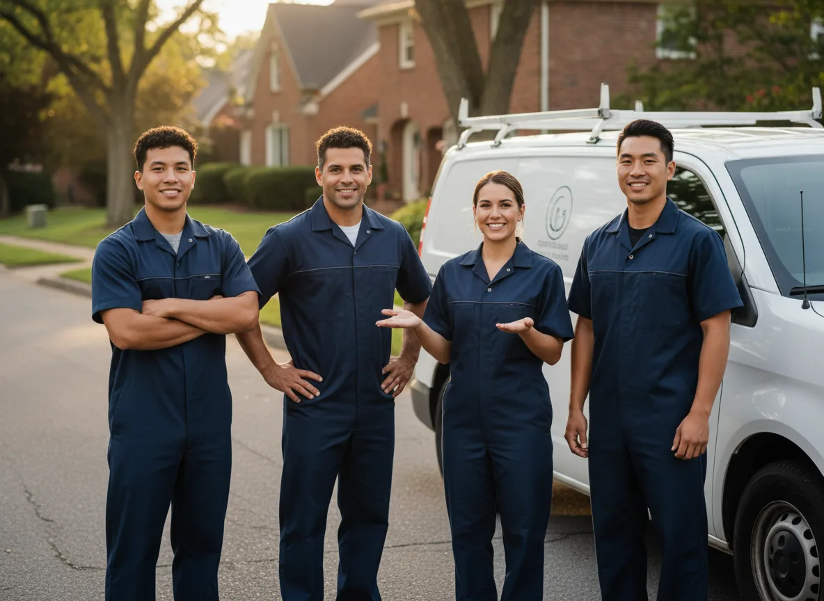 Home Gutter Service company in Salem, MA